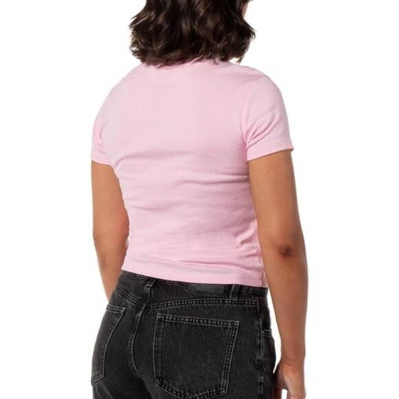 Cinnamoroll by Sanrio Flower Crown Short Sleeve Tee NEW - Picture 3 of 3